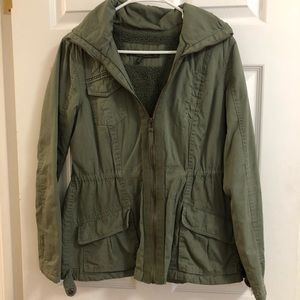 Army Green Jacket